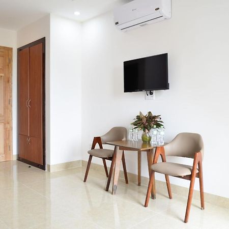 New Vung Tau Hotel Екстериор снимка