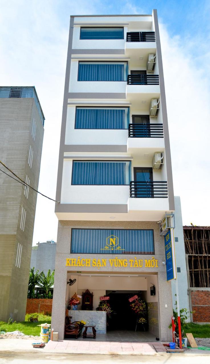 New Vung Tau Hotel Екстериор снимка