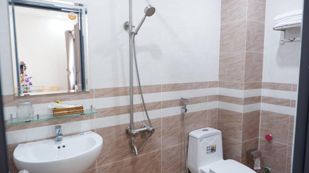 New Vung Tau Hotel Екстериор снимка
