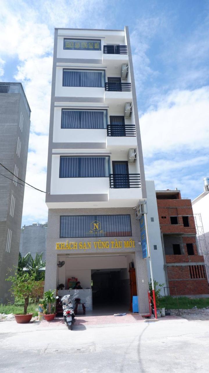 New Vung Tau Hotel Екстериор снимка