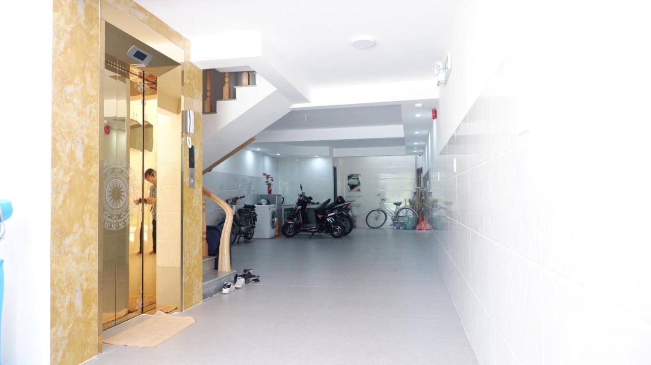 New Vung Tau Hotel Екстериор снимка